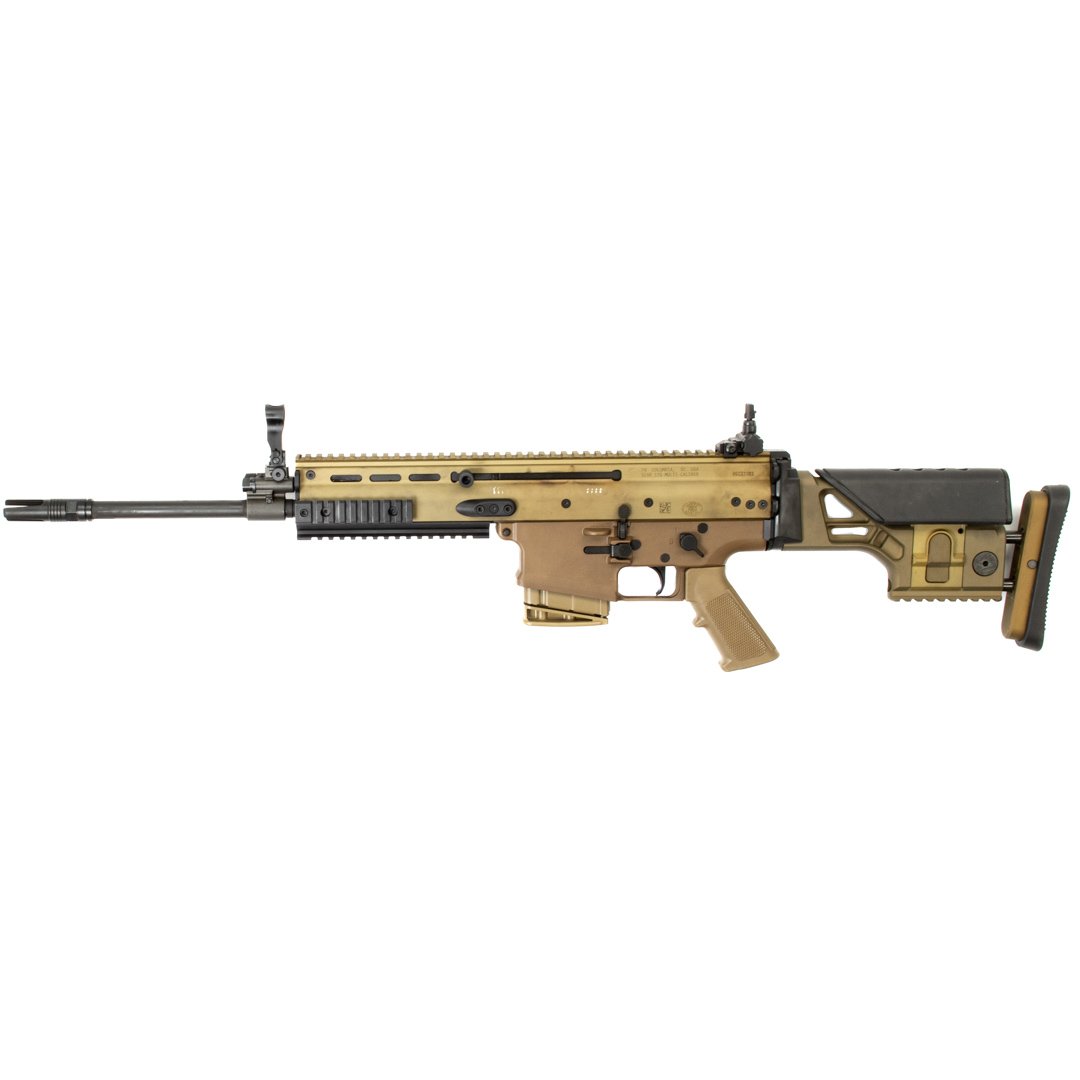 FN SCAR 17S + 7 MAGS